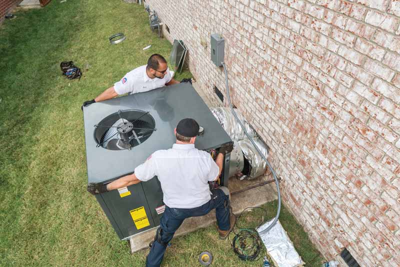 Commercial Air Conditioning and Heating In Zephyrhills, FL
