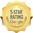 google rating badge