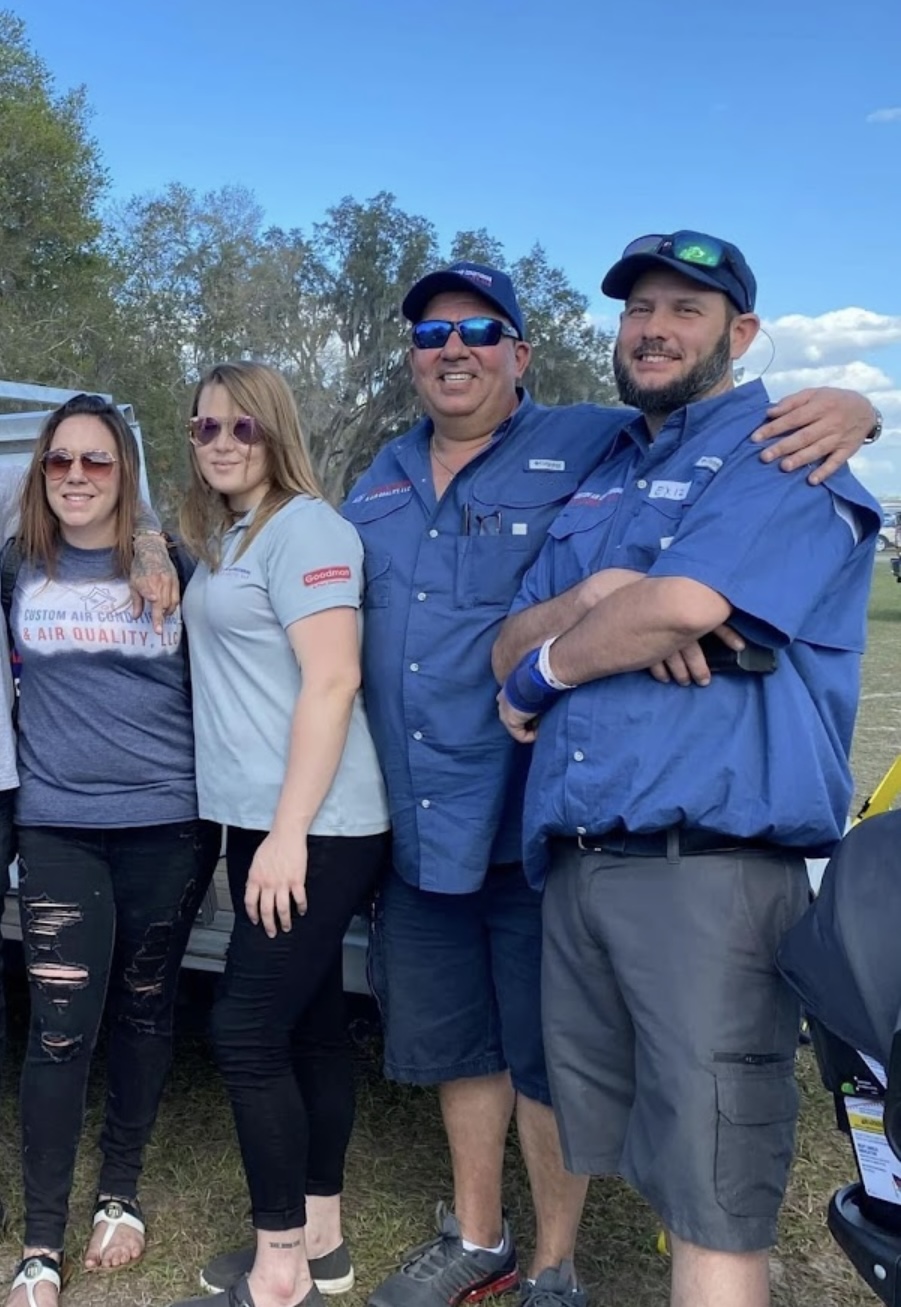 Air Conditioning Repair Services in Zephyrhills, FL AC Repair