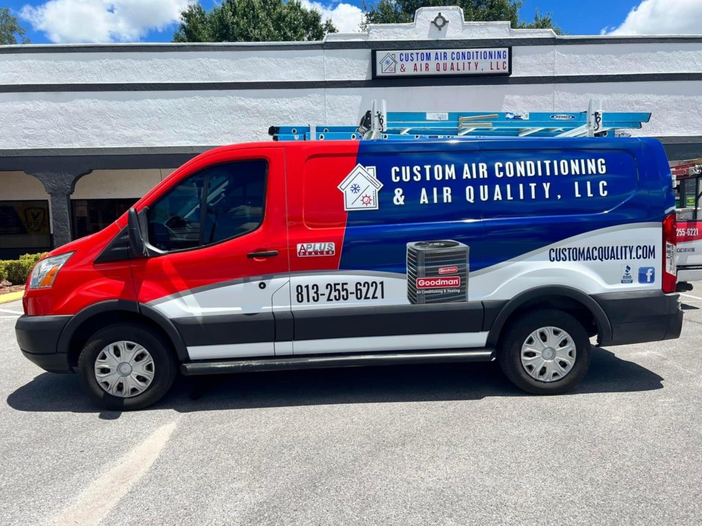 Air Conditioning Repair Services in Zephyrhills, FL AC Repair