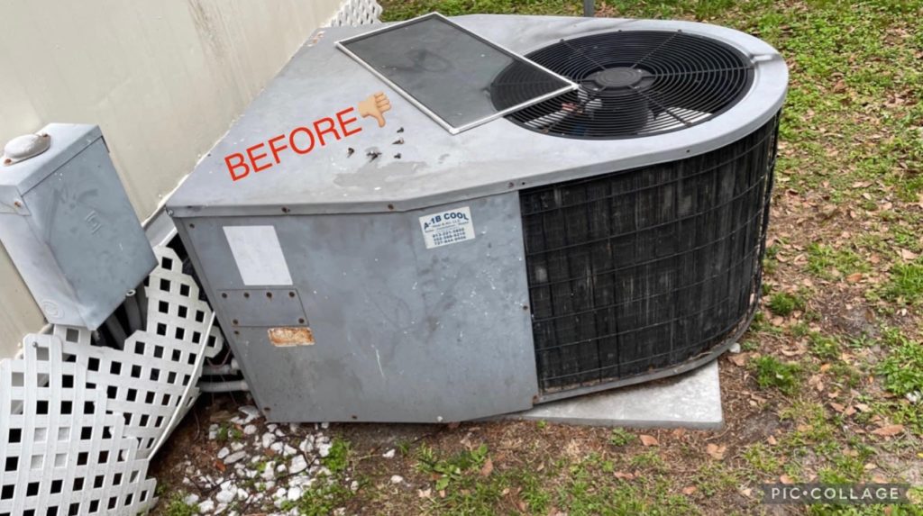Air Conditioning Repair Services in Zephyrhills, FL AC Repair
