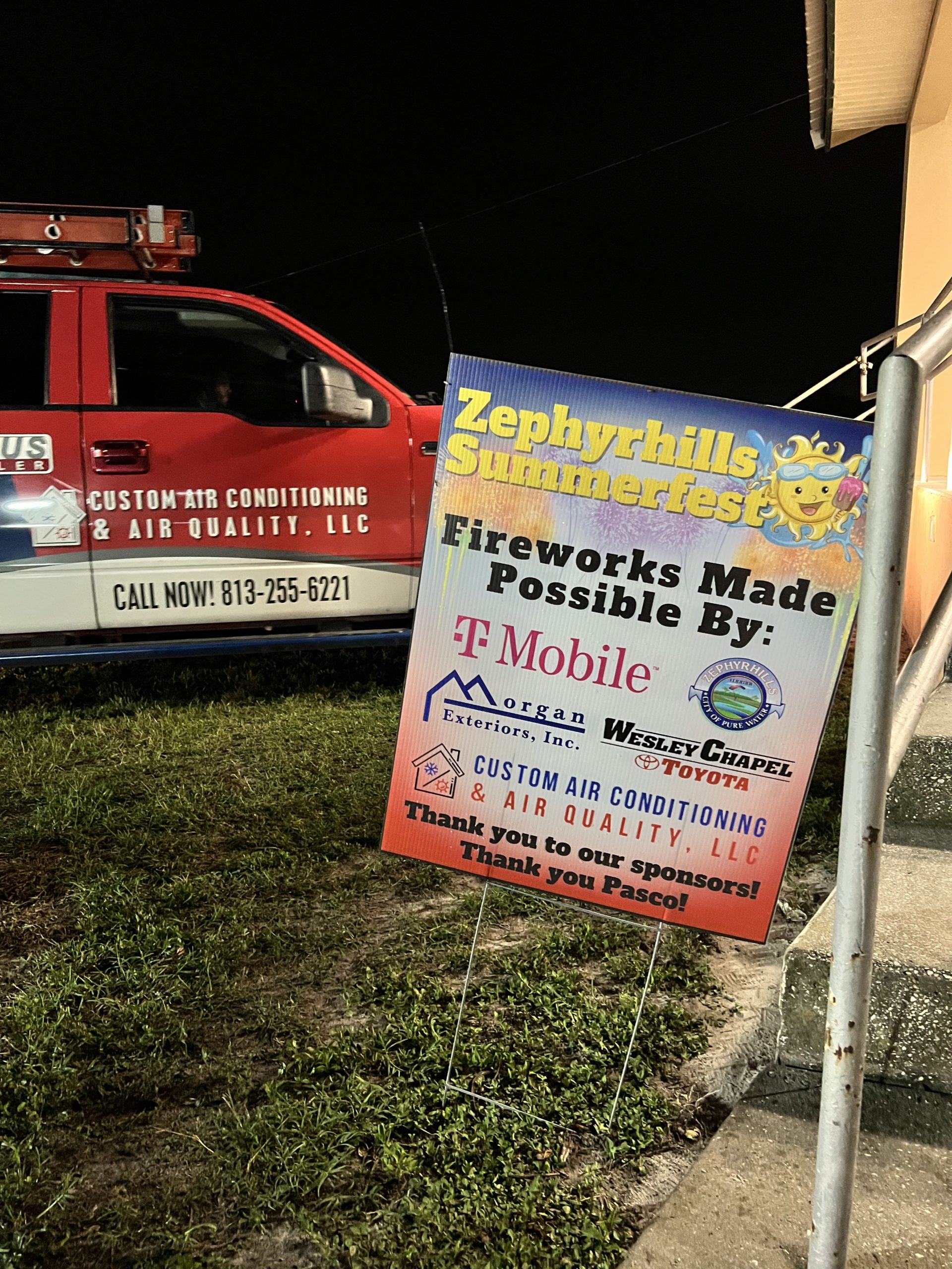 Air Conditioning Repair Services in Zephyrhills, FL AC Repair
