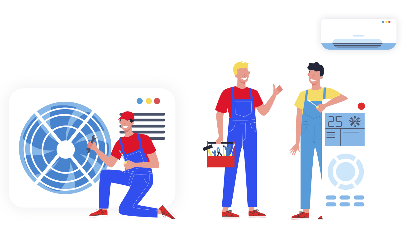 Furnace Repair Custom Air Conditioning and Air Quality, LLC