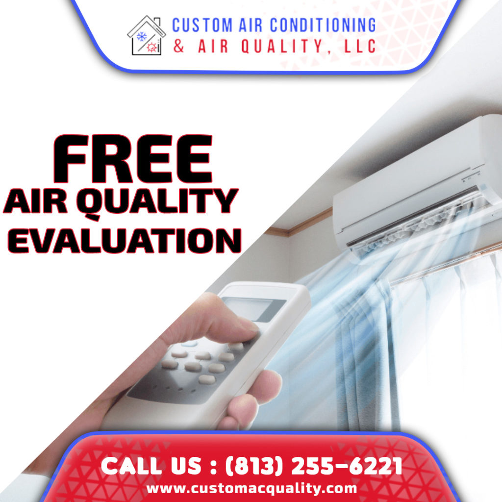 Indoor Air Quality Promotions And Discounts In Zephyrhills, FL Air Filter