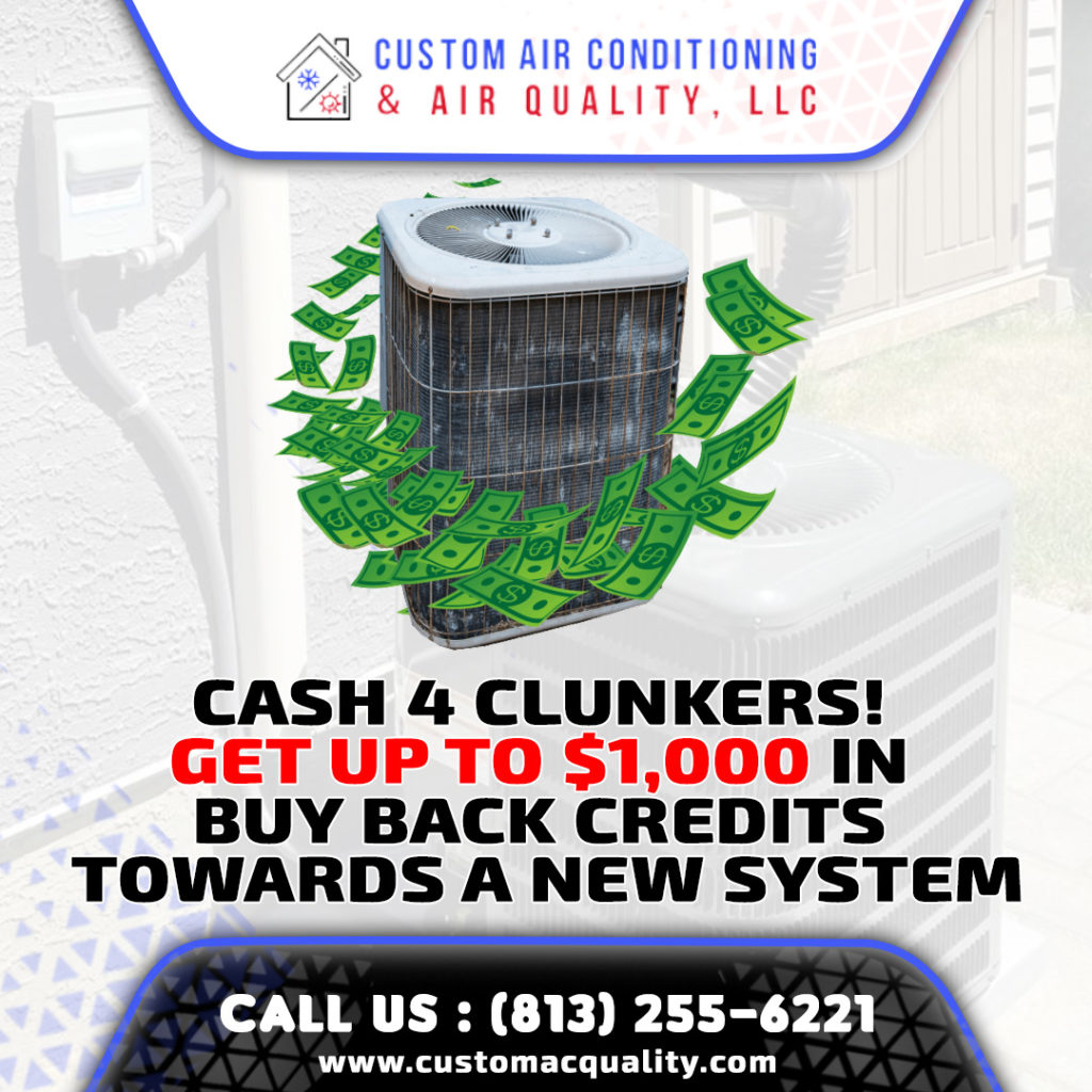 Air Conditioner Promotions And Discounts In Zephyrhills, FL AC Savings