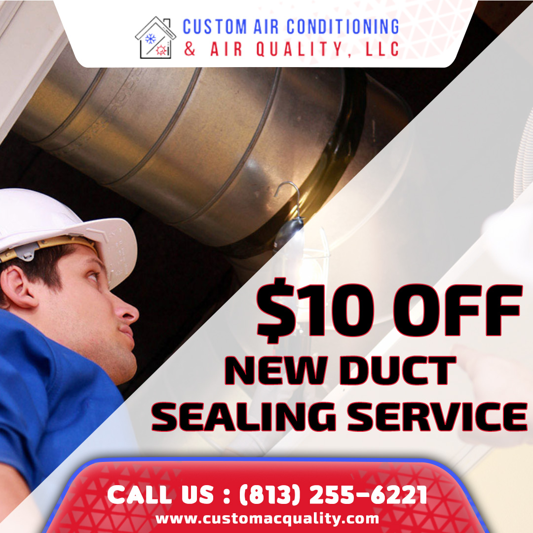 duct sealing service