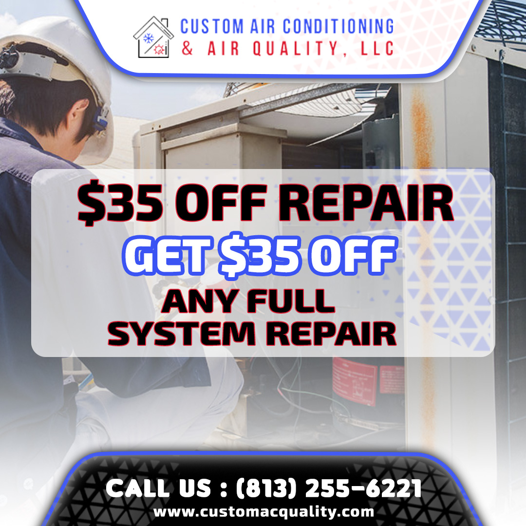 full system repair