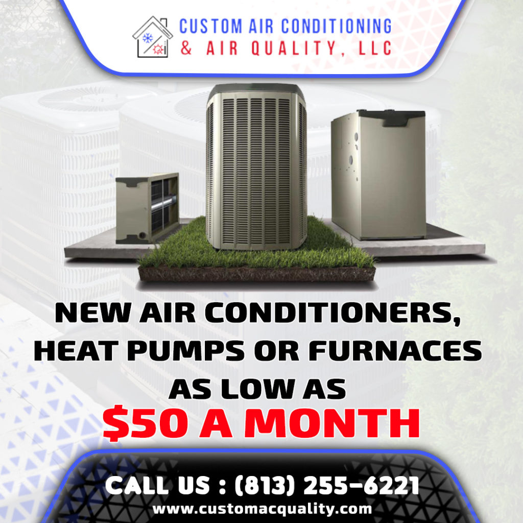 Air Conditioner Promotions And Discounts In Zephyrhills, FL AC Savings