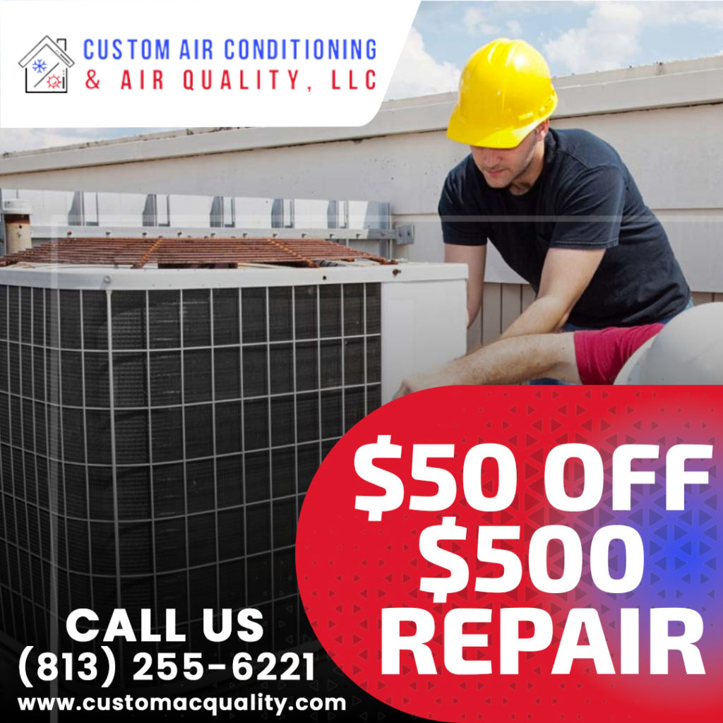 Air Conditioner Promotions And Discounts In Zephyrhills, FL AC Savings