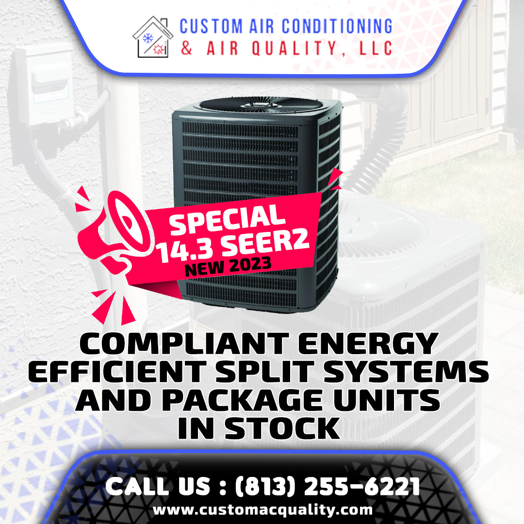 Custom Air Conditioning & Air Quality, LLC