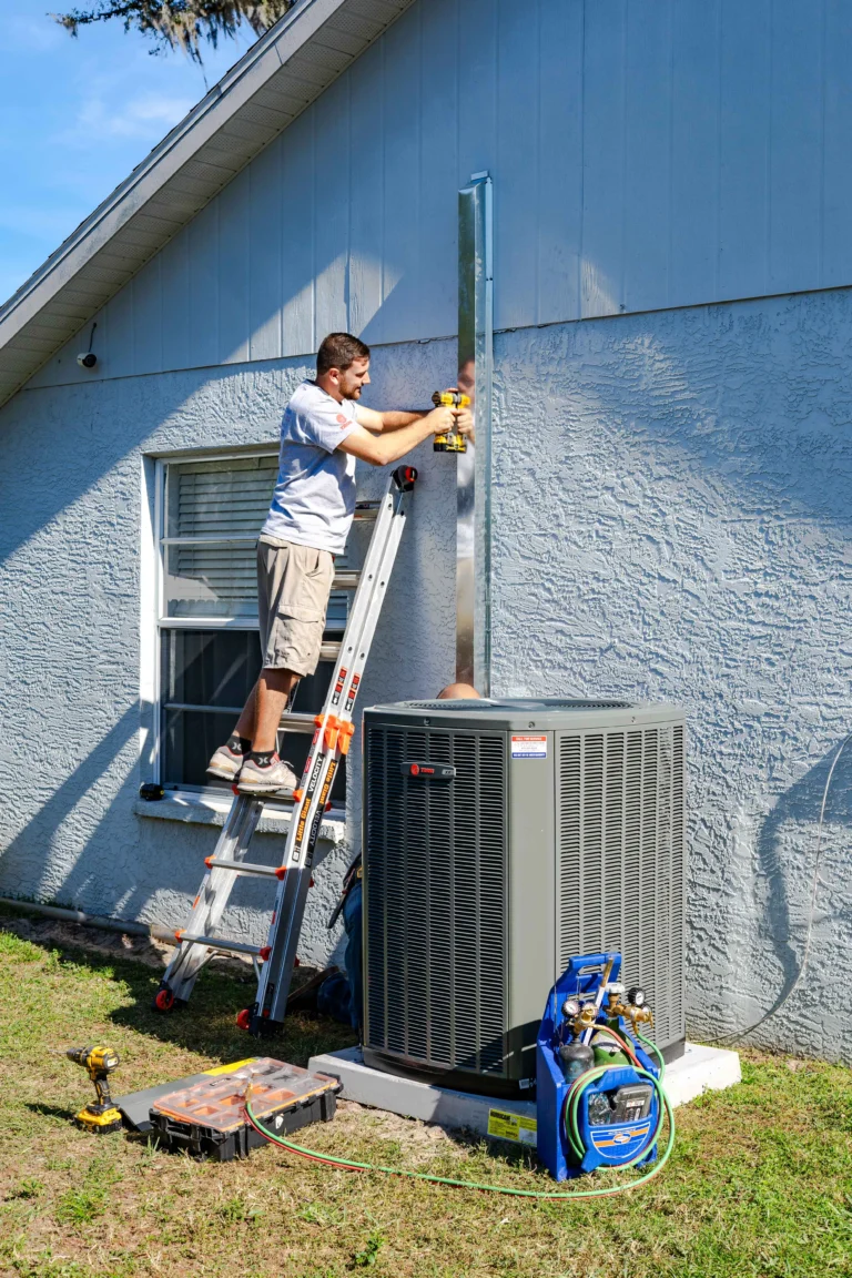 AC In Plant City, FL, And Surrounding Areas