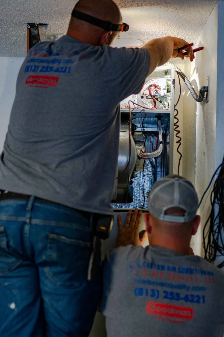 HVAC Services in Plant City, FL, and Surrounding Areas