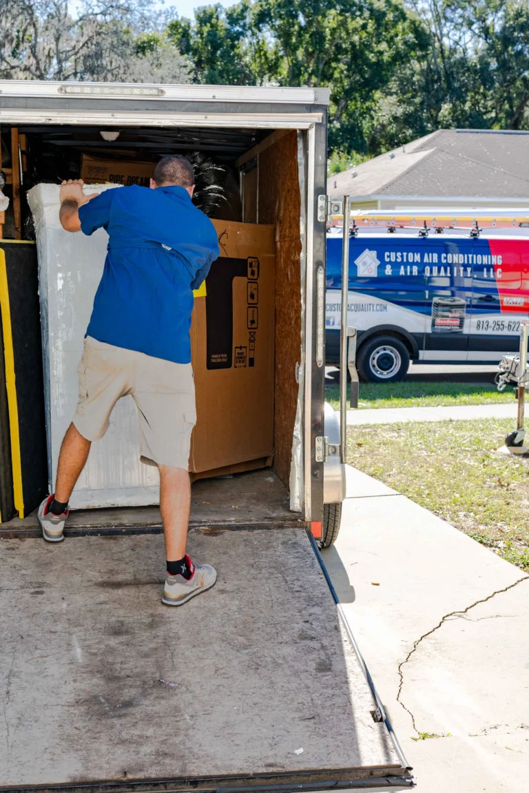 Furnace Tune-Up Services In Zephyrhills, Wesley Chapel, Dade City, FL, and Surrounding Areas