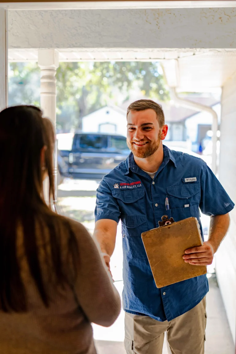 Zephyrhills, FL Air Conditioning Contractor Services