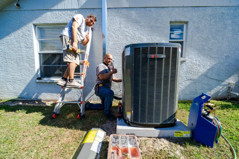 HVAC Service in Lakeland, FL, and Surrounding Areas