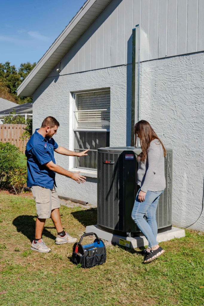 Air Conditioner Installation In Wesley Chapel, FL, and Surrounding Areas