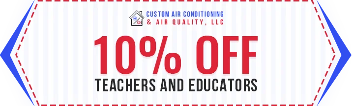 10% Off Teachers And Educator