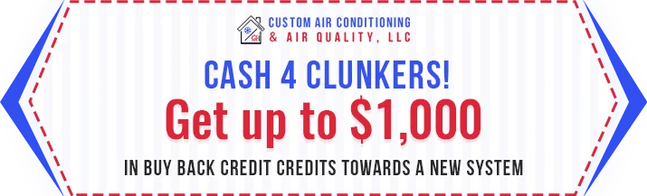 Cash 4 Clunkers! Get Up To $100