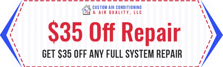 $35 Off Repair