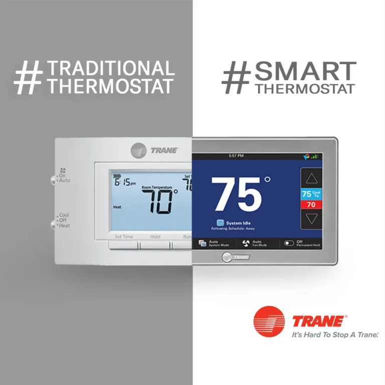 HVAC Smart Wi-Fi Thermostat Installation In Zephyrhills, Wesley Chapel, Dade City, FL, And The Surrounding Areas