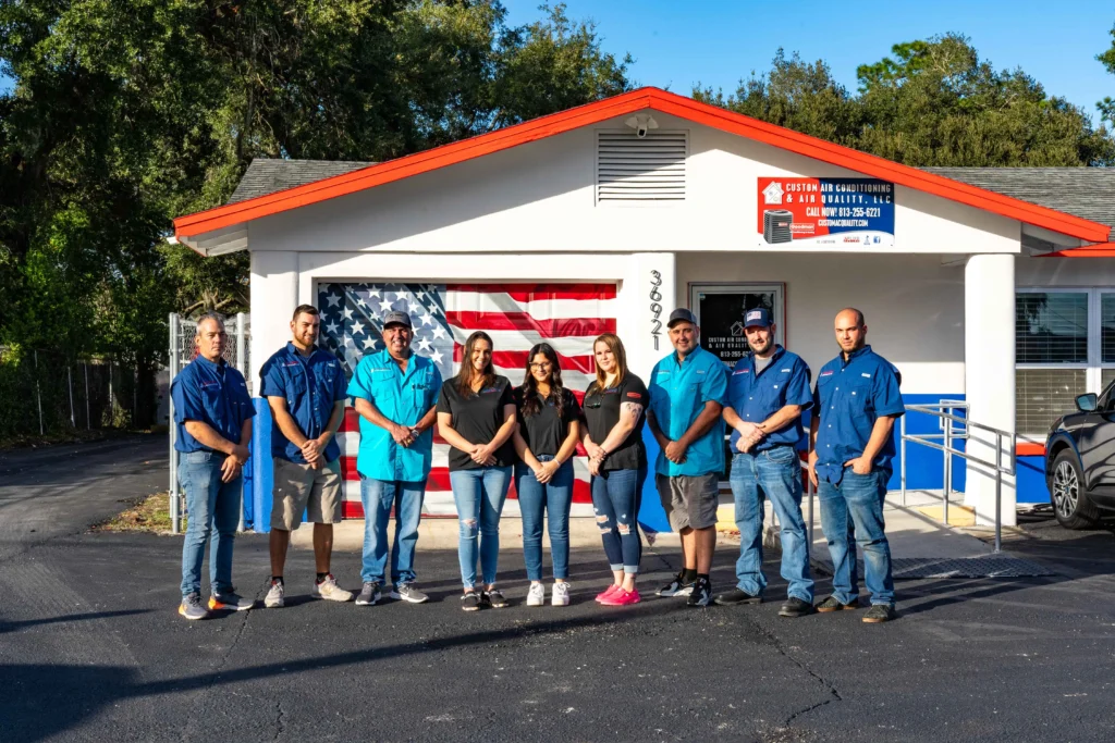 Air Conditioner Installation In Wesley Chapel, FL, and Surrounding Areas