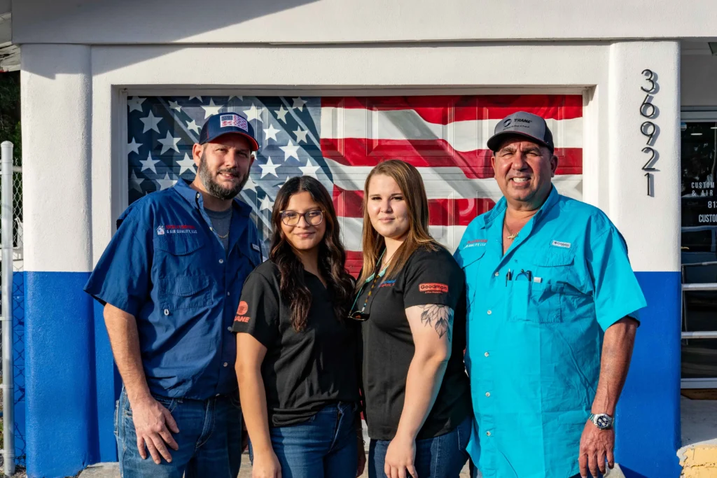 Air Conditioner Service In Zephyrhills, FL Air Conditioning Replacement