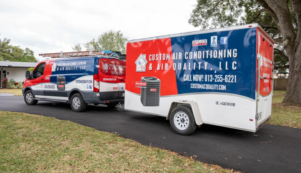 Ac Repair Wesley Chapel Fl