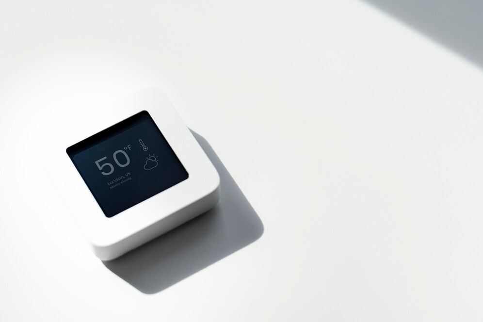 smart thermostat 1