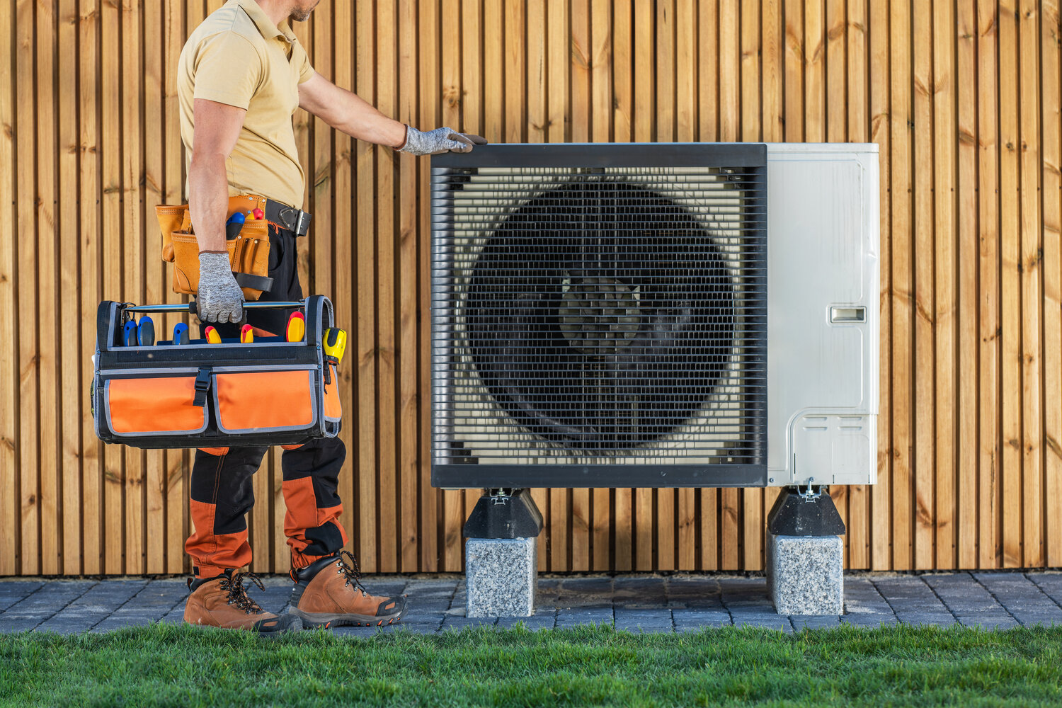 hvac installation