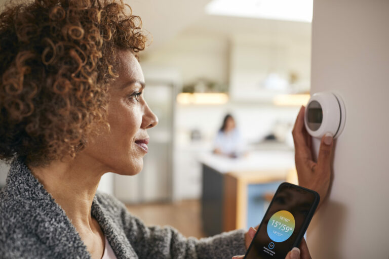 smart thermostat 1 scaled