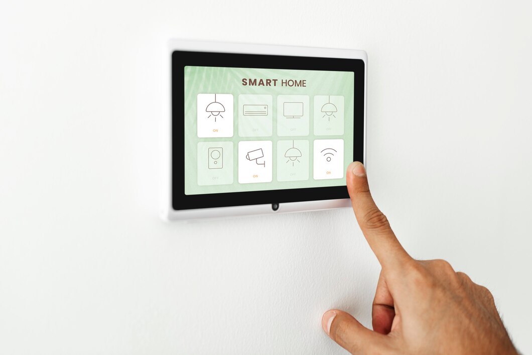 smart thermostat