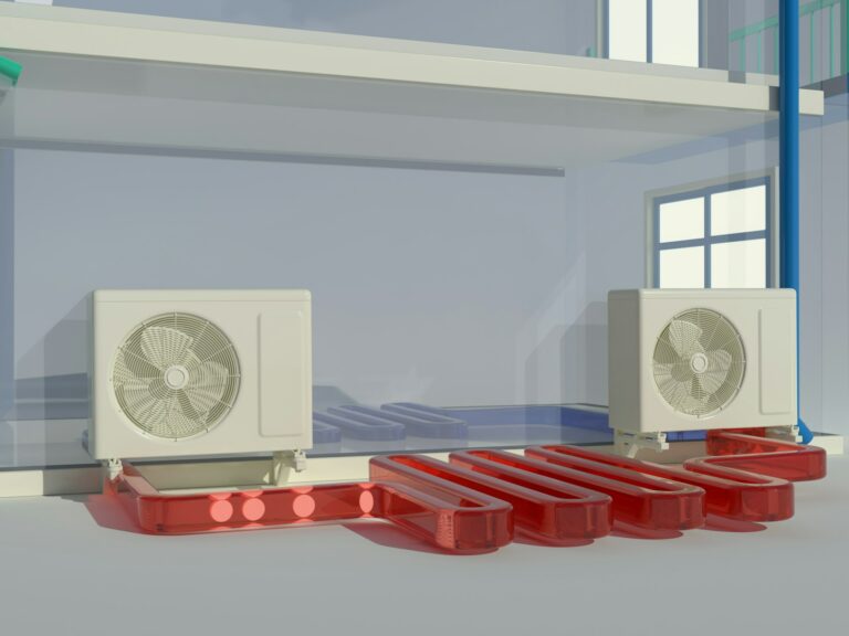 Ductless Air Conditioners