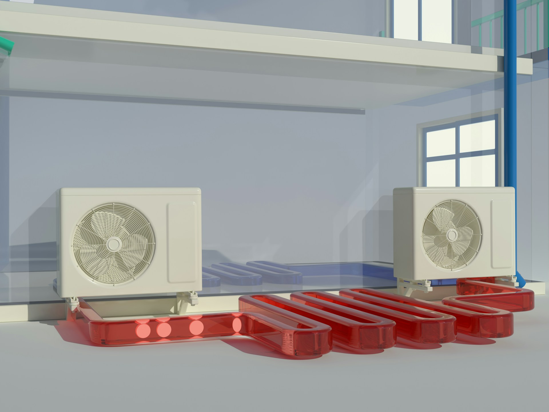 Ductless Air Conditioners