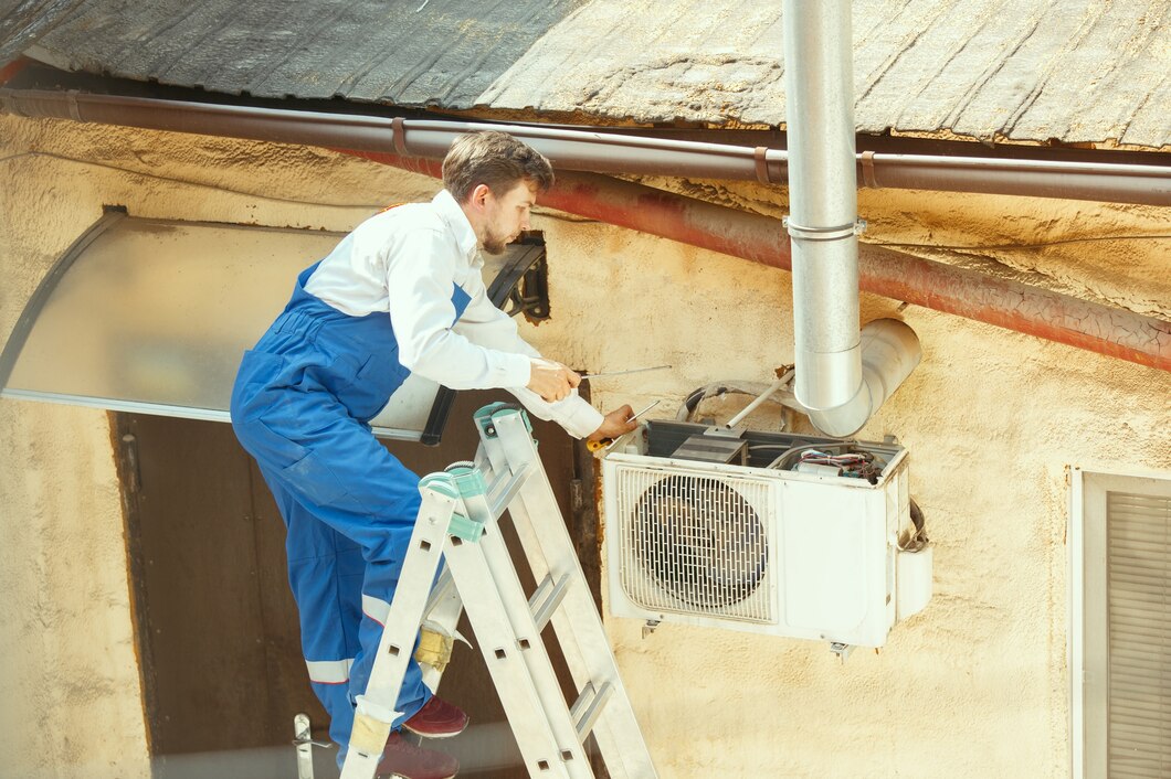 Ductless Mini-Split Service