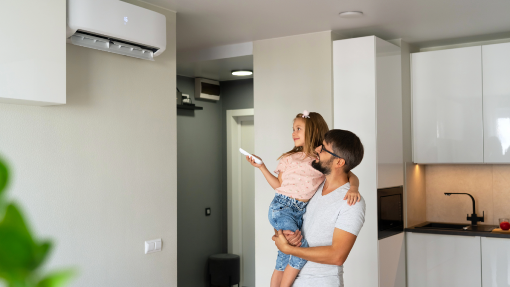 multi zone ac unit
