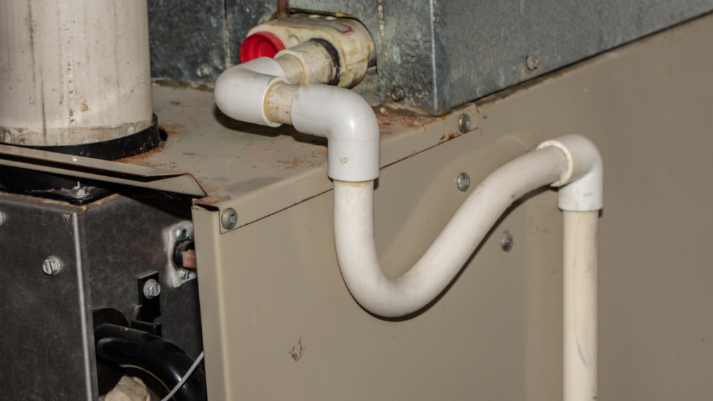 clogged hvac drain line 1024x576 1