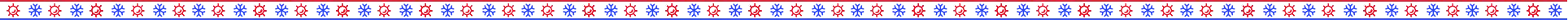 decorative band above slider