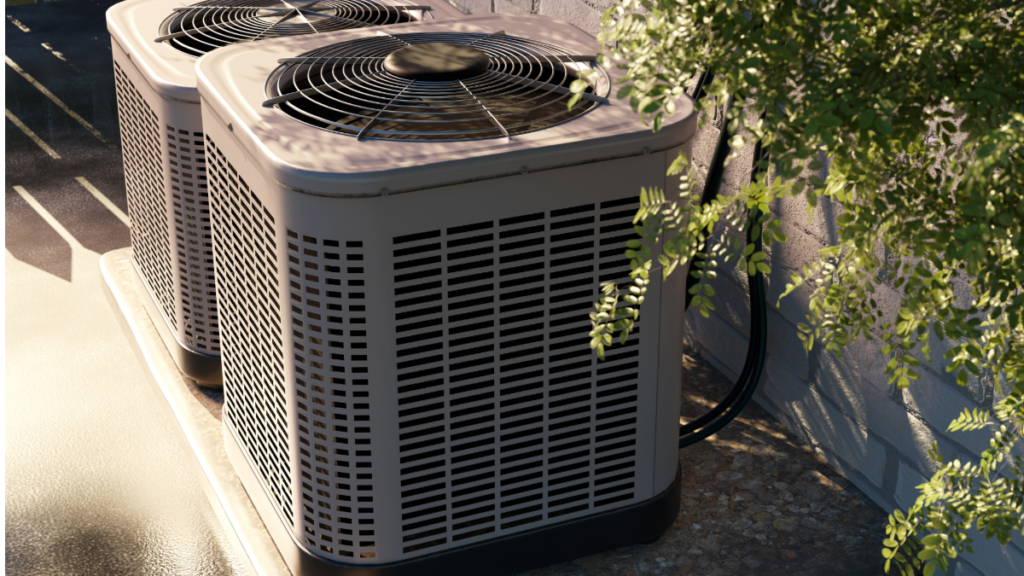 new units courtesy of hvac financing through goodleap