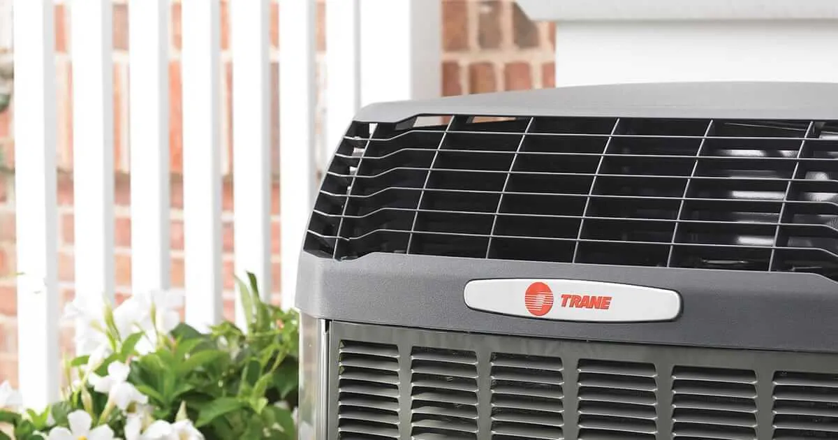 Heat Pump Maintenance Services In Zephyrhills FL 2 trane hvac 1200x630 1