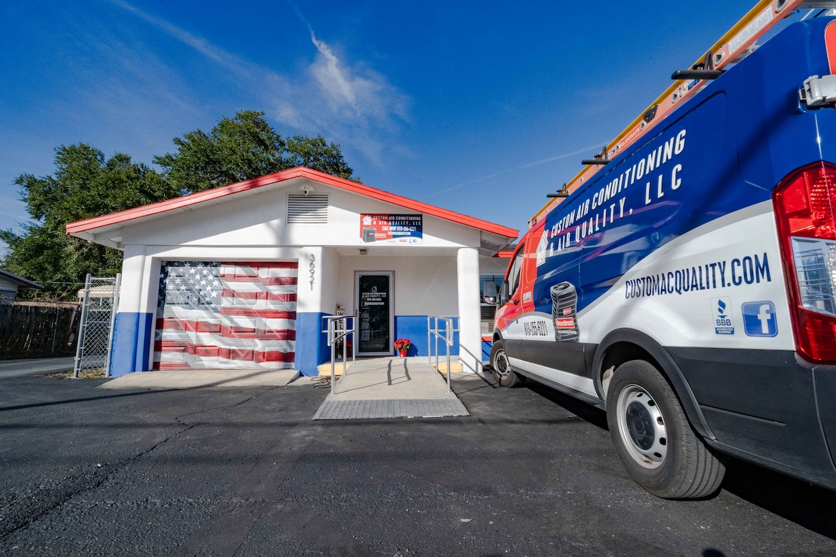 Custom Air Conditioning in Zephyrhills FL