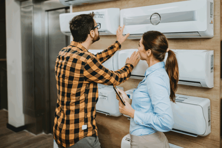 save money on air conditioning