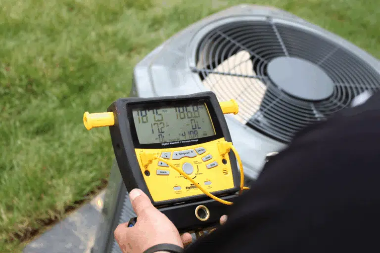 hvac cfm calculation