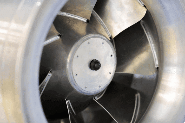 hvac duct booster fan