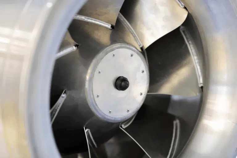 hvac duct booster fan
