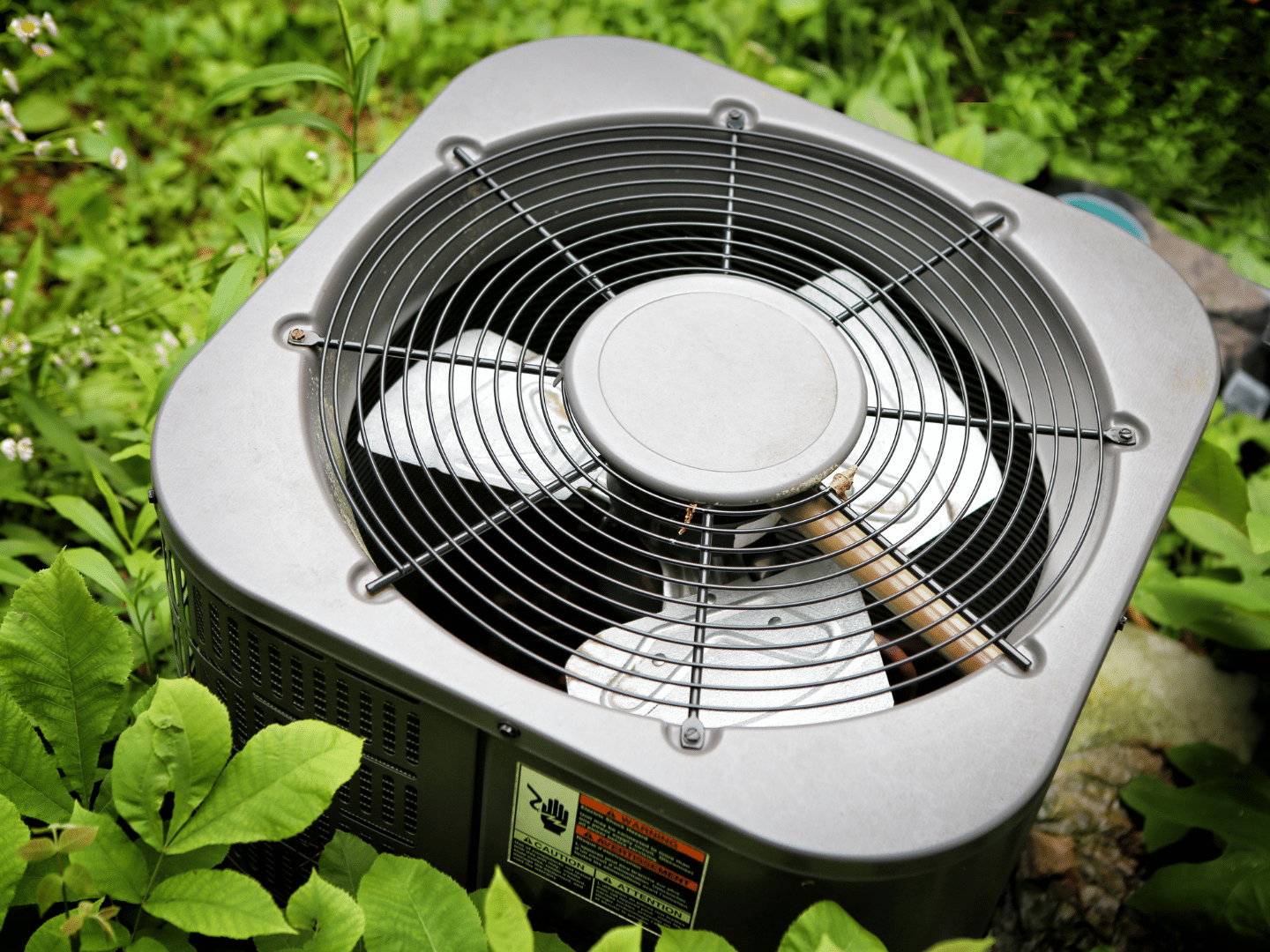 spring hvac maintenance