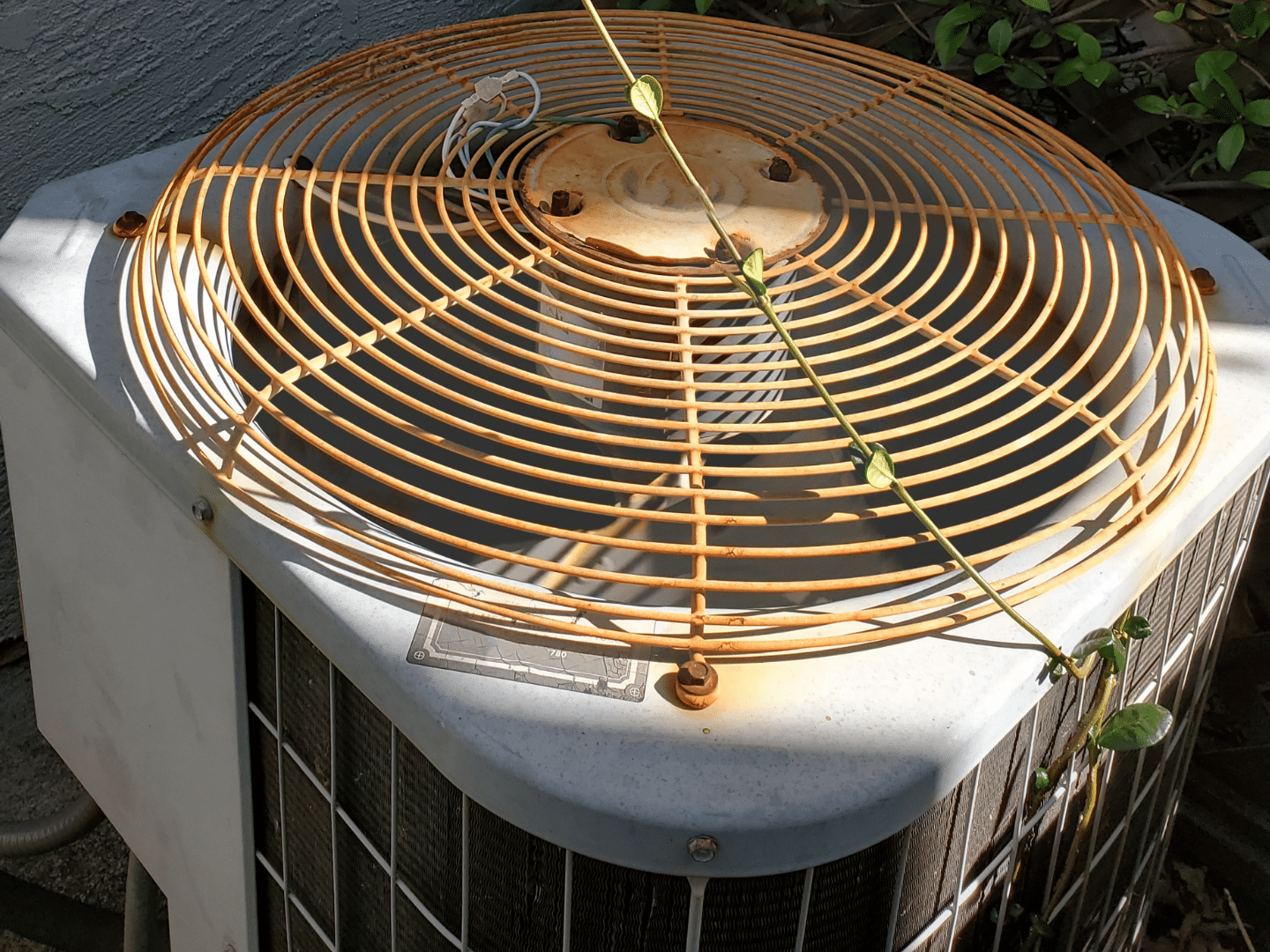 winter hvac maintenance