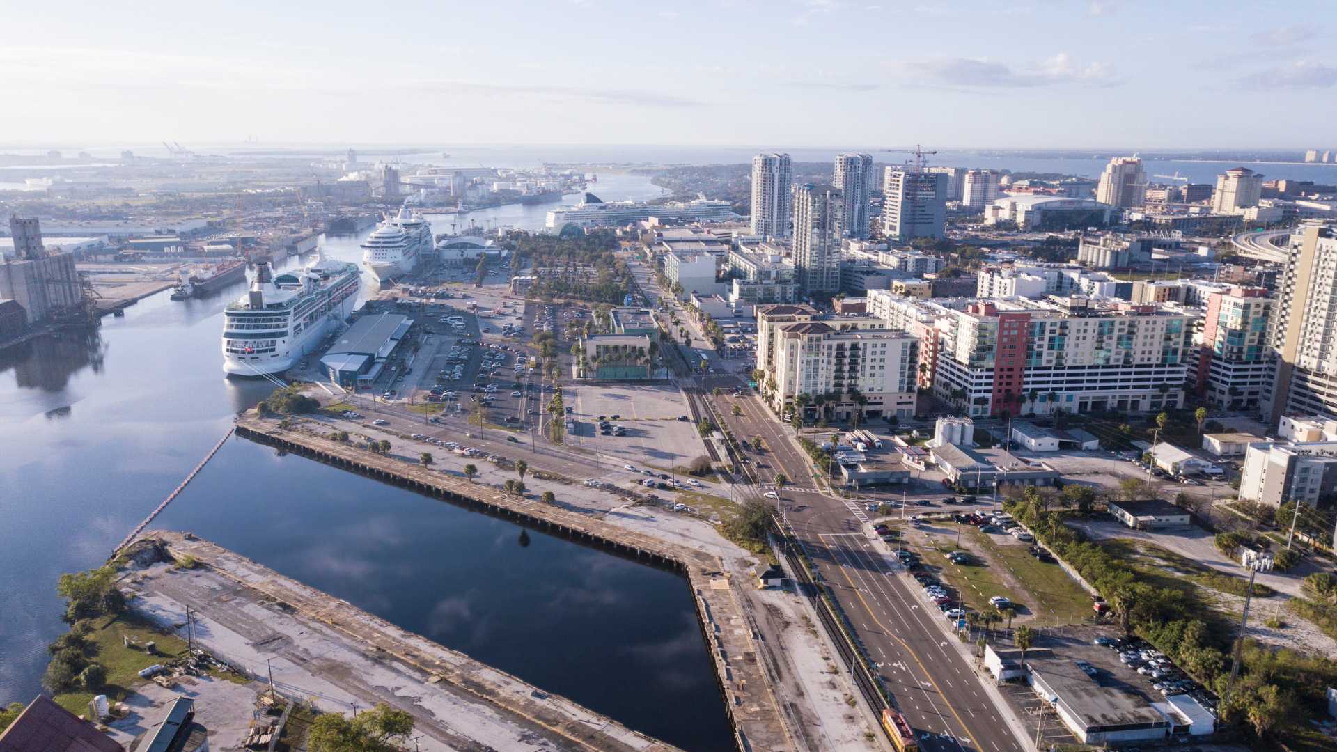tampa air quality