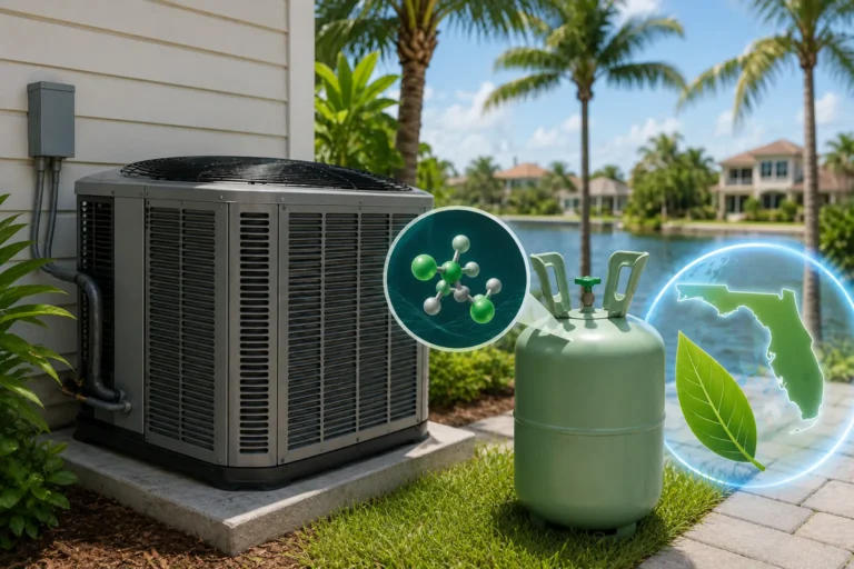 R-454B Refrigerant in Florida What Every Homeowner Needs to Know in 2026