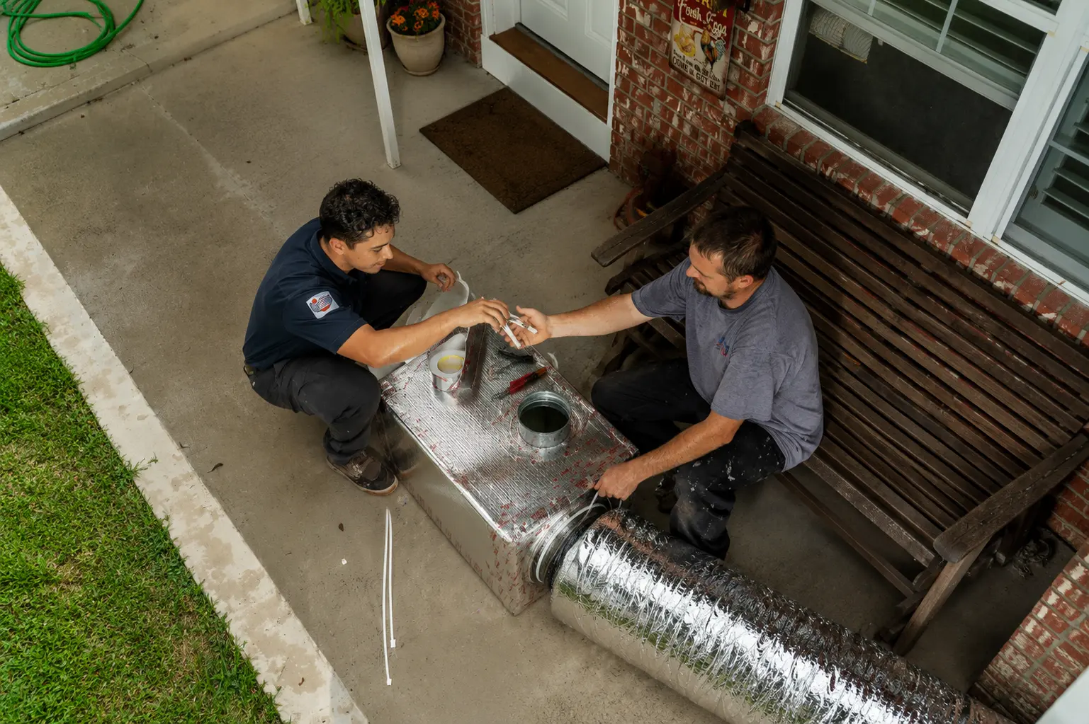 AC Installation in Land O' Lakes, FL 4 Energy-Efficient AC Unit Replacement